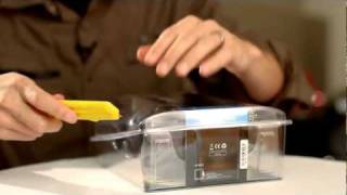 Video thumbnail for Unboxing and tour of the Sennheiser HD 419 by Peter Morrone