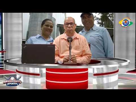 ARGUMENTO DEPORTIVO: Programa No. 1,207 | Miércoles 28, Octubre 2026
