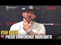 "GONNA PUT PRESSURE ON MACHIDA & TAKE HIM OUT!" RYAN BADER ON WANTING REVENGE IN MACHIDA REMATCH!