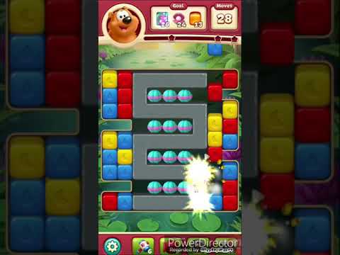 Toon Blast Level 3295 | NO BOOSTERS
