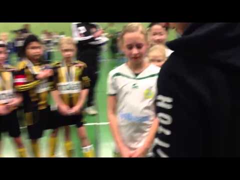 GULD Hammarby F03 Vit