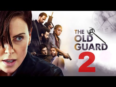 The Old Guard 2 (2025) Movie | Charlize Theron, Veronica Ngô, Uma Thurman | React And Reviews