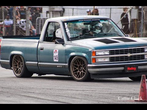 IRS Swapped OBS Chevy Race Truck Update!