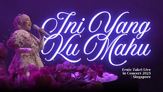 Download lagu Ini Yang Ku Mahu ( Live Performance) | Ernie Zakri Live in Concert 2025 | Singapore mp3 Download lagu Ini Yang Ku Mahu ( Live Performance) | Ernie Zakri Live in Concert 2025 | Singapore mp3