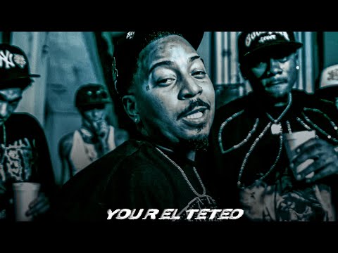 TEPE TEPE  ( AHORA SI ) YOU R EL TETEO  (Video Oficial) Prod DJ SACA