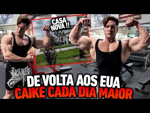 Back in the 'USA', CAIKE PRO is getting bigger every day!!!