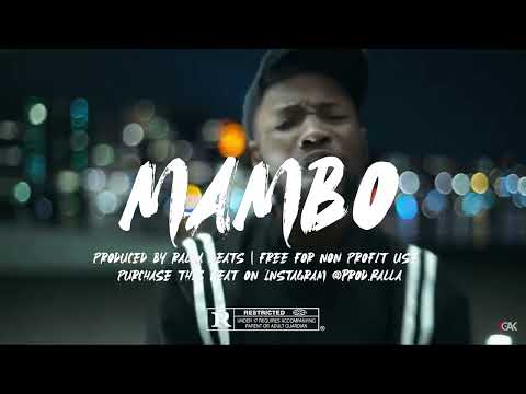 Sevn Alias x Bully x Yssi SB x Salsa Drill Type Beat - "Mambo" - | Reggae Drill Type Beat