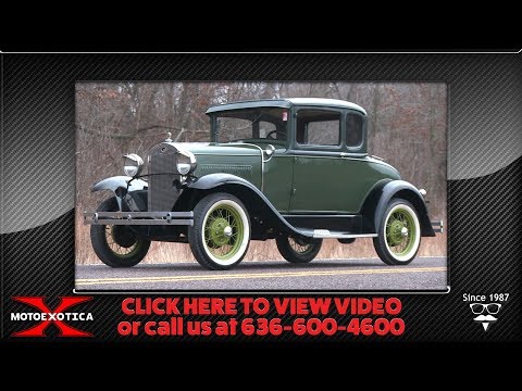 1931 Ford Model A (CC-1219684) for sale in St. Louis, Missouri