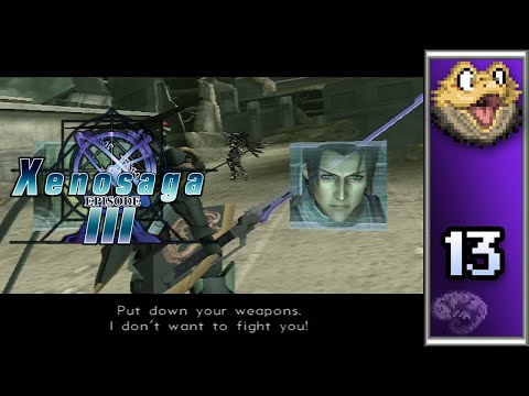 Xenosaga Episode III: Also Sprach Zarathustra (Part 13)