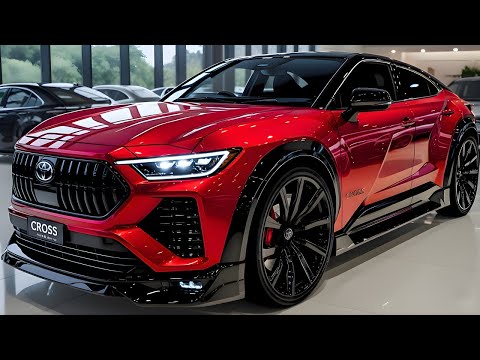 Why Everyone Wants This New 2026 Toyota Corolla Cross!