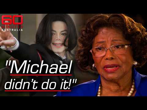 Katherine Jackson on Michael's Changing Face and the Scandals | 60 Minutes Australia