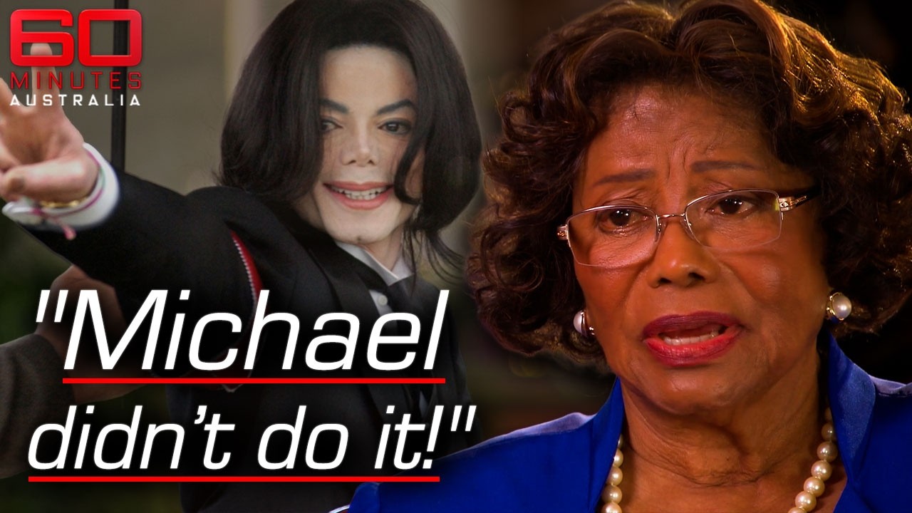 Katherine Jackson on Michael's Changing Face and the Scandals | 60 Minutes Australia