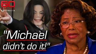 Katherine Jackson on Michael's Changing Face and the Scandals | 60 Minutes Australia