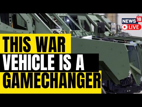 Canada Sends New Consignment of Military Vehicles | 200 New Super Armoured Vehicles For Ukraine