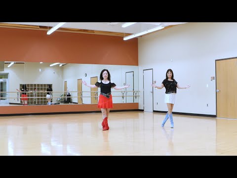 Bigger Houses - Line Dance (Dance & Teach) (WDM25)