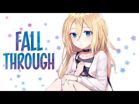 「Nightcore」→Szaby & Robbie Rosen - Fall Through (Lyrics)