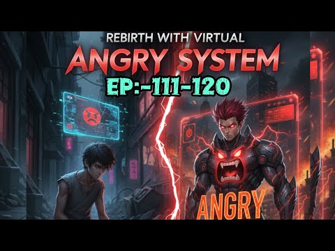 Rebirth With Virtual Angry System Ep:-111-120#novelstory #pocketfm 