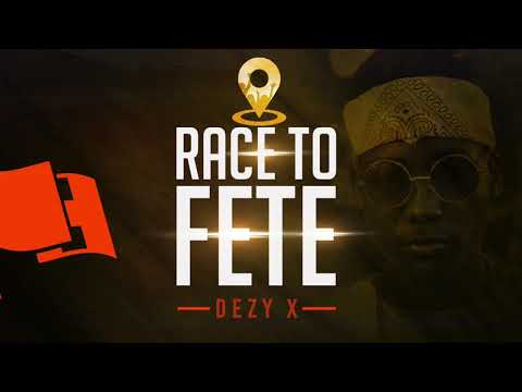 Dezy X -  Race To Fete (Carriacou Soca 2018) HypeLyne Prod.