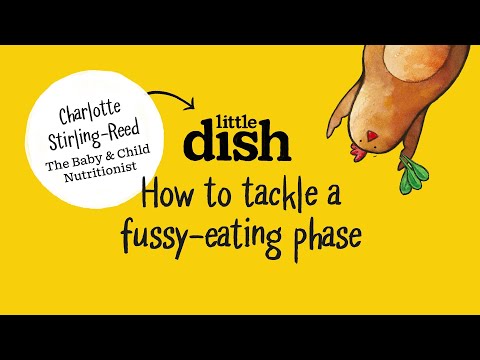 How to tackle a fussy-eating phase