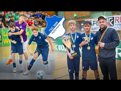 Diese Hoffenheim Ausnahmetalente zerlegen Turnier komplett!!!