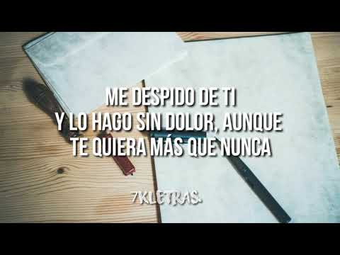 Sin Remitente- Melendi [Letra]