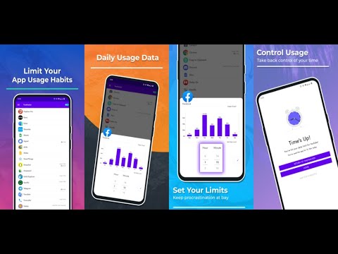 App Usage Manager & Tracker