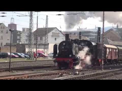 10 Jahre Ruhrtalbahn | mit der P8 nach Hagen (HD)