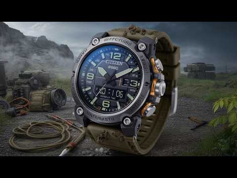10 TOUGHEST SURVIVAL WATCHES EVERY SOLDIER TRUSTS!