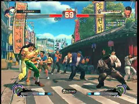 SSFIVAE: Vega (omoroid) vs. Dudley (guruna)  SD