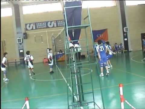 u14 Finale CSI Roma 2009 (parte 2 di 5)