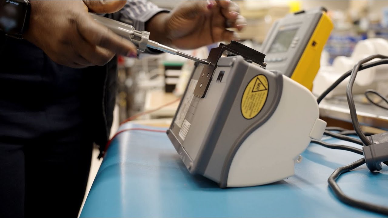 Occupational Video - Biomedical Engineering Technologist