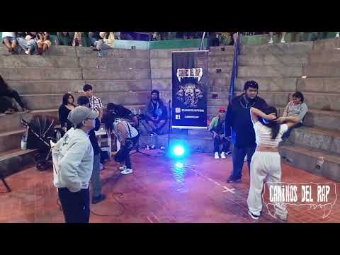 Fox ft Southqueen vs Piero Pistas ft Enesse Tercera Fecha || Formato Duplas || Cuartos