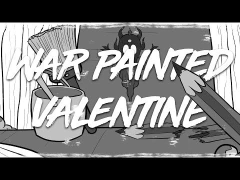 Diablo Swing Orchestra - War Painted Valentine - Official Video online metal music video by DIABLO SWING ORCHESTRA