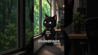 座り仕事の人がやりがちな健康NGパターン3選 #youtubeshorts  #メンタルケア #猫のいる暮らし
