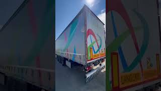 Полуремарке със завеси Schmitz Cargobull SCB LONG 15,1m | Изображение 4 - Autoline