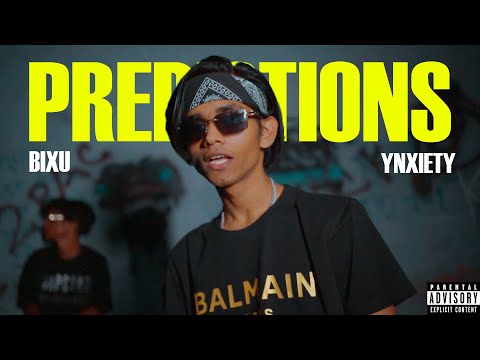 PREDICTIONS (Official Video) - BIXU x VEER