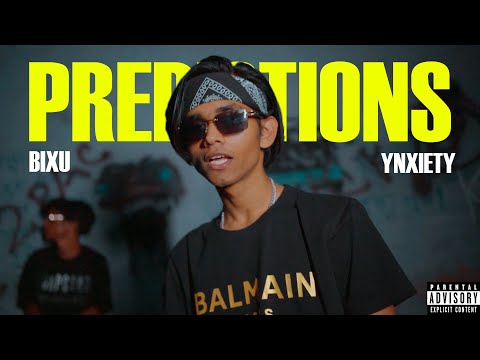 PREDICTIONS (Official Video) - BIXU x YNXIETY