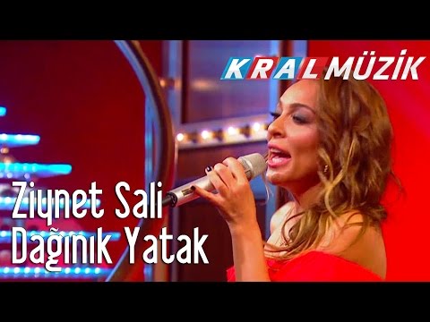 Ziynet Sali - Dağınık Yatak (Kral Pop Akustik)