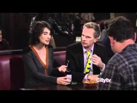 Yukon Blonde name dropped on ABC's How I Met Your Mother