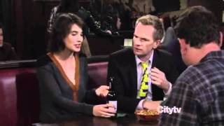 Yukon Blonde name dropped on ABC's How I Met Your Mother