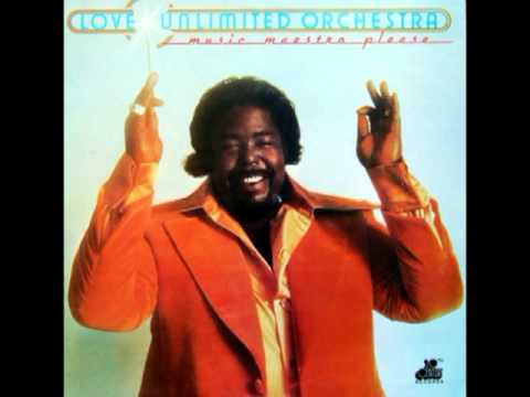 Love Unlimited Orchestra - Music Maestro Please (1975) - 02. Makin' Believe That It's You