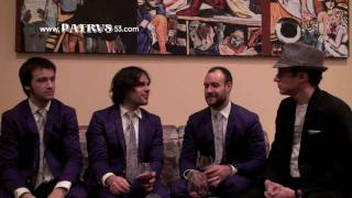The Lost Fingers Interview English