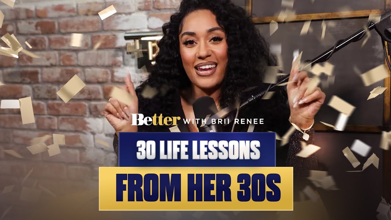 30 Things That I've Learned in 30 Something Years of Life #happybirthday