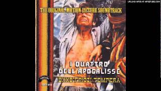 Was It All In Vain - Benjamin Franklin Group - I Quattro Dell'Apocalisse