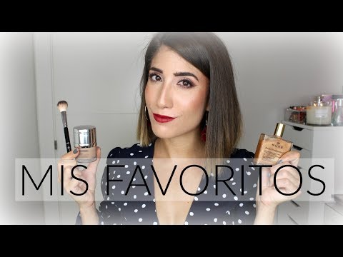 Mis FAVORITOS de AGOSTO 2017