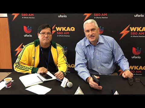 [16 Junio 2021] Thomas Rivera Schatz en entrevista con Rubén Sánchez por WKAQ Temprano en la Mañana