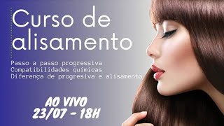 Curso De Alisamento - Royal look Rodrigo Cintra #royallook