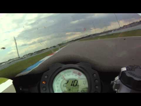 Assen 16-08-2011 Snelste groep - Sessie 5