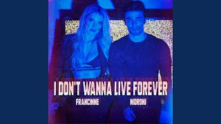 I Don't Wanna Live Forever Music Video