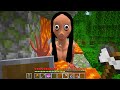 I Found Real Momo in minecraft by Scooby Craft